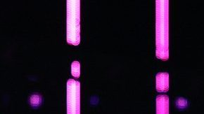 Lorenzo Méndez y Jessica Díaz