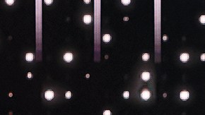 David Chocarro y Carolina Laursen