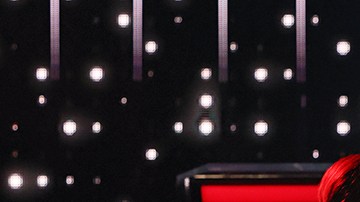 David Chocarro y Carolina Laursen