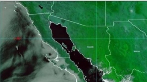 Nicholas provoca fuertes lluvias en México y sería huracán este lunes al tocar Estados Unidos