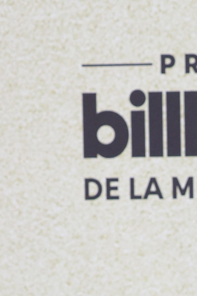 Ninel Conde en los Premios Billboard 2021.