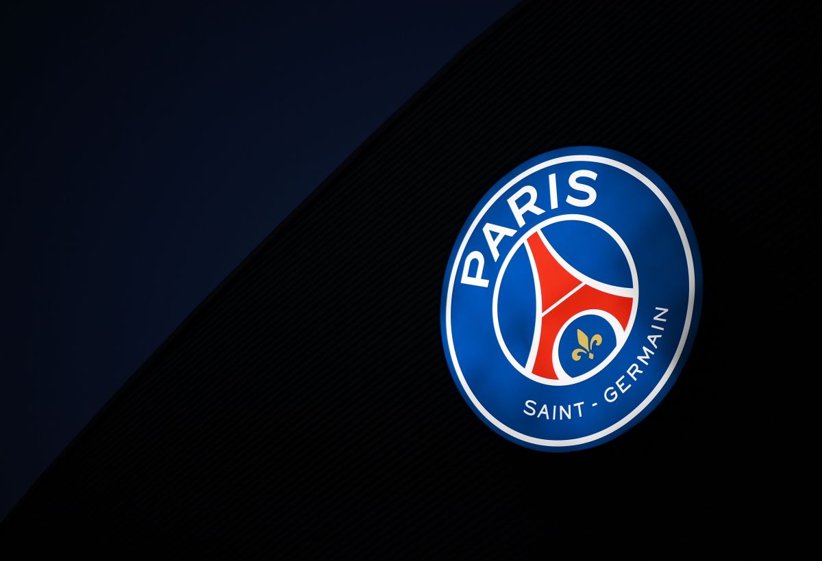 Logo del PSG.