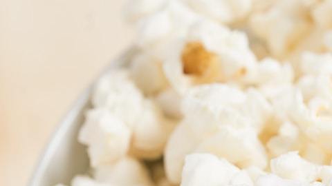 Palomitas de maíz