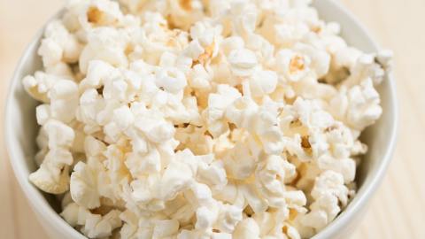 Palomitas de maíz