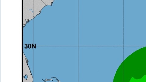 No se prevé que ninguna de las dos tormentas sean peligrosas para los Estados Unidos.