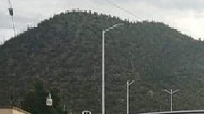 VIDEO: Abaten a 4 sicarios y 2 policías resultan heridos tras fuerte enfrentamiento en Pitiquito, Sonora