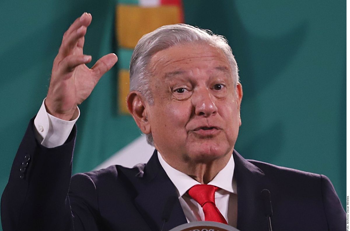 AMLO revela contenido de carta enviada a Joe Biden.