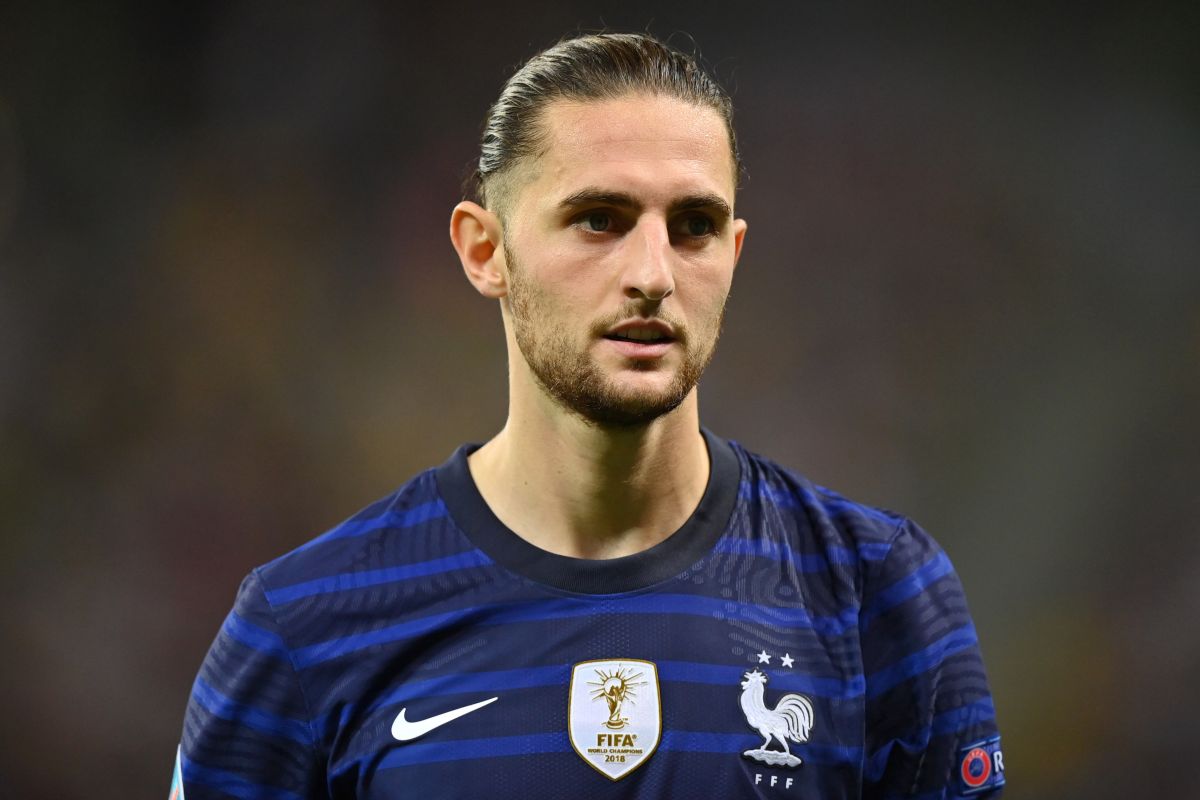 Rabiot denies discussion in the Euro between his mother and the families of Mbappé and Pogba