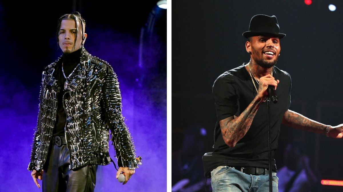 Rauw Alejandro and Chris Brown conquer the charts with their song “Nostalgic”