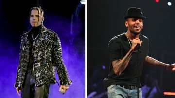 Rauw Alejandro y Chris Brown conquistan las listas de popularidad