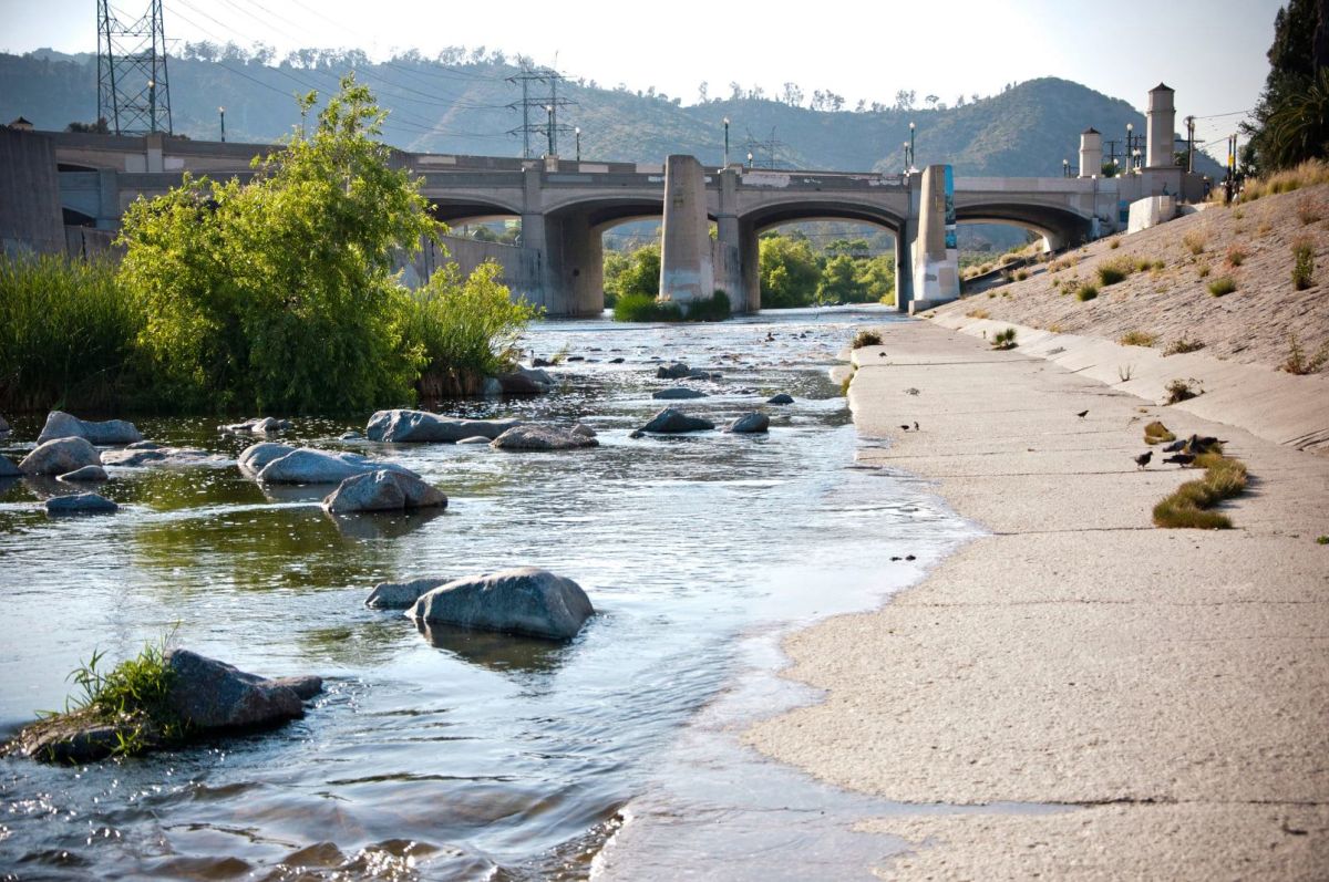 Sondeo encuentra apoyo abrumador para la modernización del Río de Los Ángeles. (Cortesía Russell Horning)