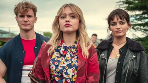 Lanzan un nuevo tráiler de "Sex Education 3"