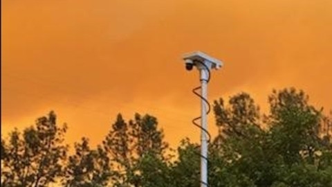 Una mujer de 30 años podría enfrentar hasta nueve años de prisión por provocar un fuego al hervir orina de oso para bebérsela.
