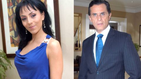 Ivonne Montero confiesa que fue violentada por el actor Humberto Zurita.