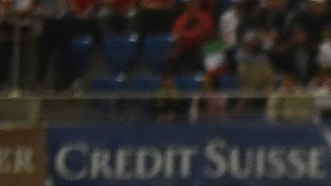 Italia VS Suiza.
