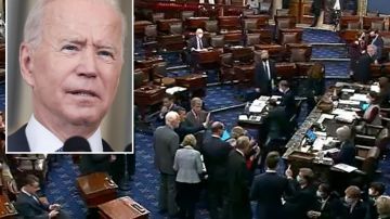 El Senado avaló los fondos para que la Administración Biden cubra parte de la deuda.