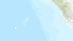 Este martes un sismo de magnitud 3.0 sacudió a San Fernanddo.