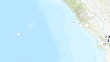 Este martes un sismo de magnitud 3.0 sacudió a San Fernanddo.