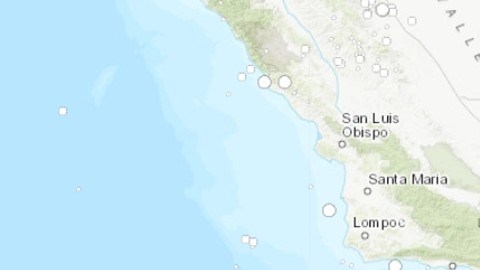 Este martes un sismo de magnitud 3.0 sacudió a San Fernanddo.