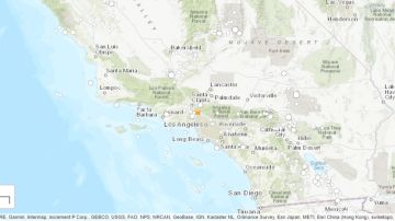 Este martes un sismo de magnitud 3.0 sacudió a San Fernanddo.