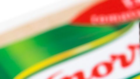 Sopas Knorr