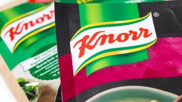 Sopas Knorr