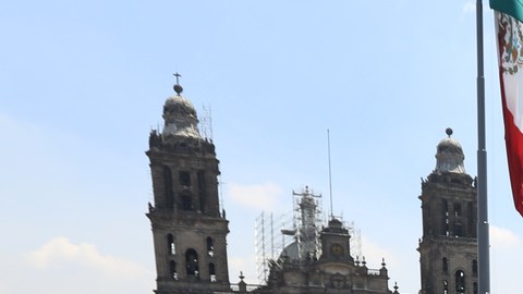 México realiza Simulacro Nacional de sismo