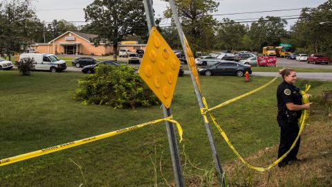 Un muerto y 12 heridos en tiroteo dentro de una tienda Kroger en Tennessee