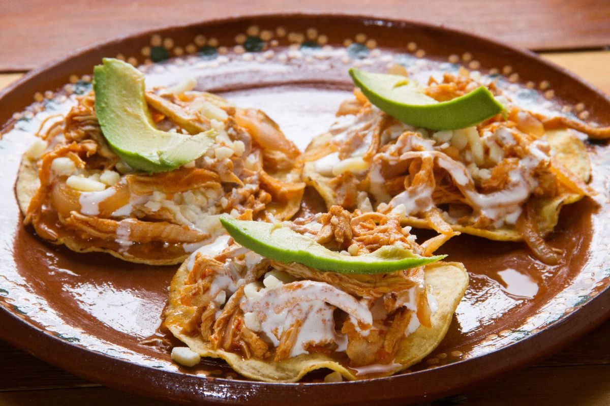 Tostadas