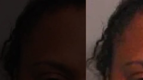 Ureka Black fue detenida en Texas.