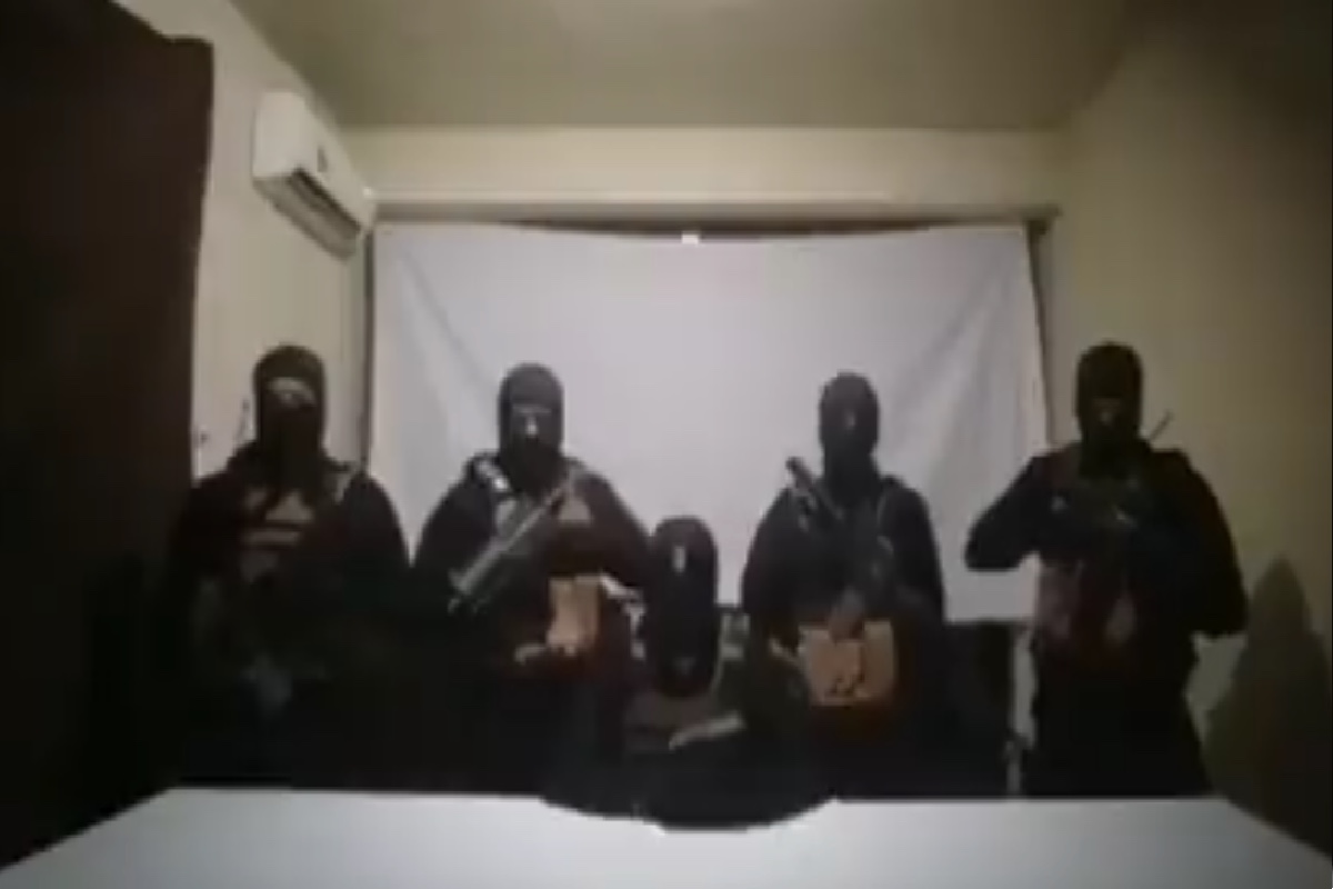 VIDEO: "Comenzaremos a matar policías y morirá gente inocente", narcos amenazan a autoridades mexicanas