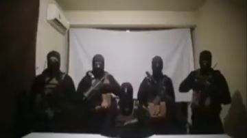 VIDEO: "Comenzaremos a matar policías y morirá gente inocente", narcos amenazan a autoridades mexicanas