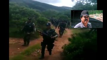 VIDEO: "Ejército" del Mayo Zambada desafía a Estados Unidos tras aumento de recompensa por líder del Cártel de Sinaloa