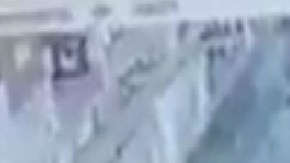 VIDEO: Momento exacto que sicario mata a papá frente a su hijo en Tijuana