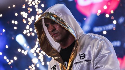 Vitor Belfort.