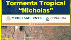 Tormenta Nicholas