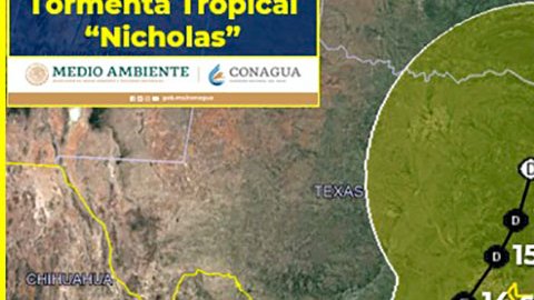 Tormenta Nicholas