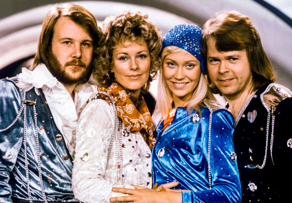 Los casinos de Las Vegas ofrecen una cantidad millonaria al grupo ABBA