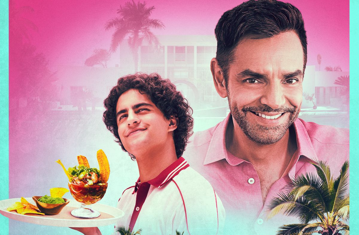 They release a trailer for ‘Acapulco’ with Eugenio Derbez and the release date is confirmed on Apple TV +