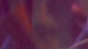 Alicia Machado y Roberto Romano en 'La Casa de los Famosos'.