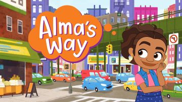 Alma's Way, el nuevo programa animado de PBS.