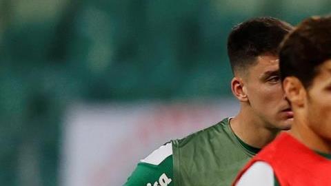 El capitán del Palmeiras presente en la Semifinal de la Libertadores