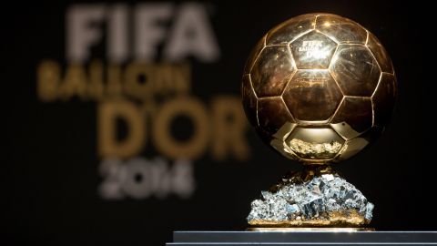 La gala del Balón de Oro será el 29 de noviembre.
