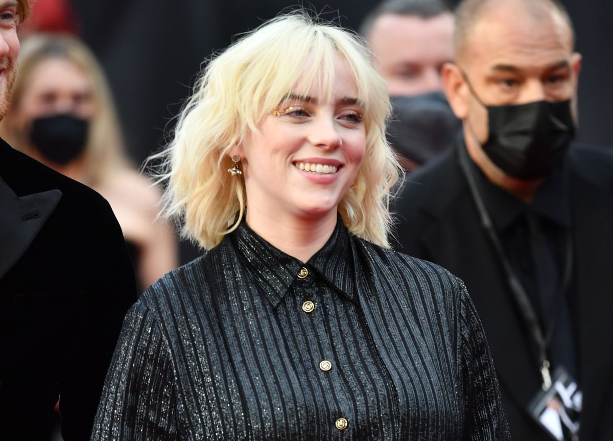 Billie Eilish launches her own fragrance, which she describes as “mentally sexy”