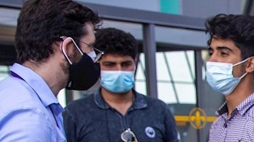 Más de 20,000 afganos ya han llegado a Estados Unidos.