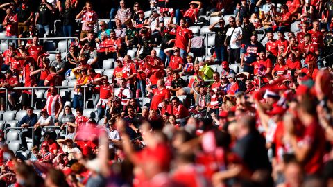 Los aficionados del Bayern Munich han podido disfrutar de 9 títulos consecutivos en la Bundesliga, haciéndola muy desigual