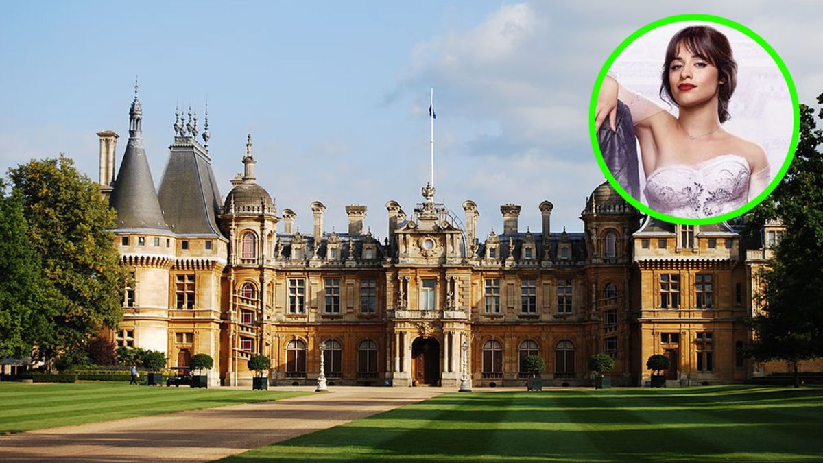 This is how the palace where Camila Cabello transformed into ‘Cinderella’ looks like in real life This is how the palace where Camila Cabello transformed into ‘Cinderella’ looks like in real life