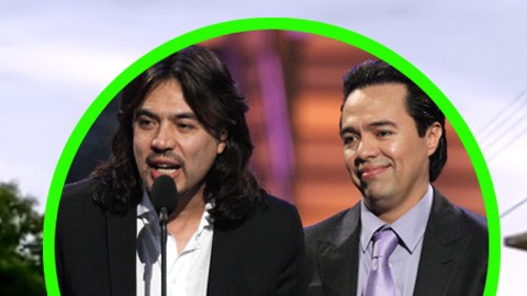 Los Temerarios