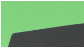 Edwin Luna y Kimberly Flores