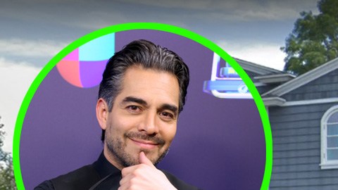 Conoce la mansión de la que Omar Chaparro se tuvo que deshacer tras quedarse sin dinero